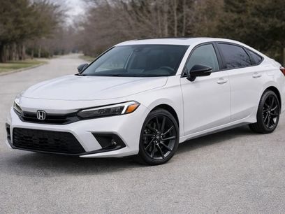 Used 2025 Honda Civic Sport