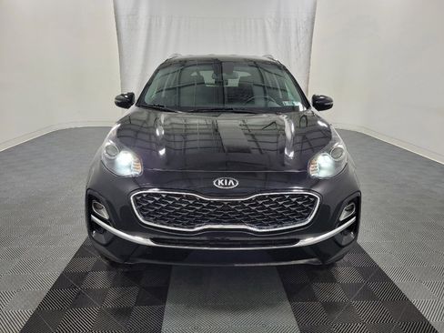 Used 2021 Kia Sportage EX AWD/4WD image 14