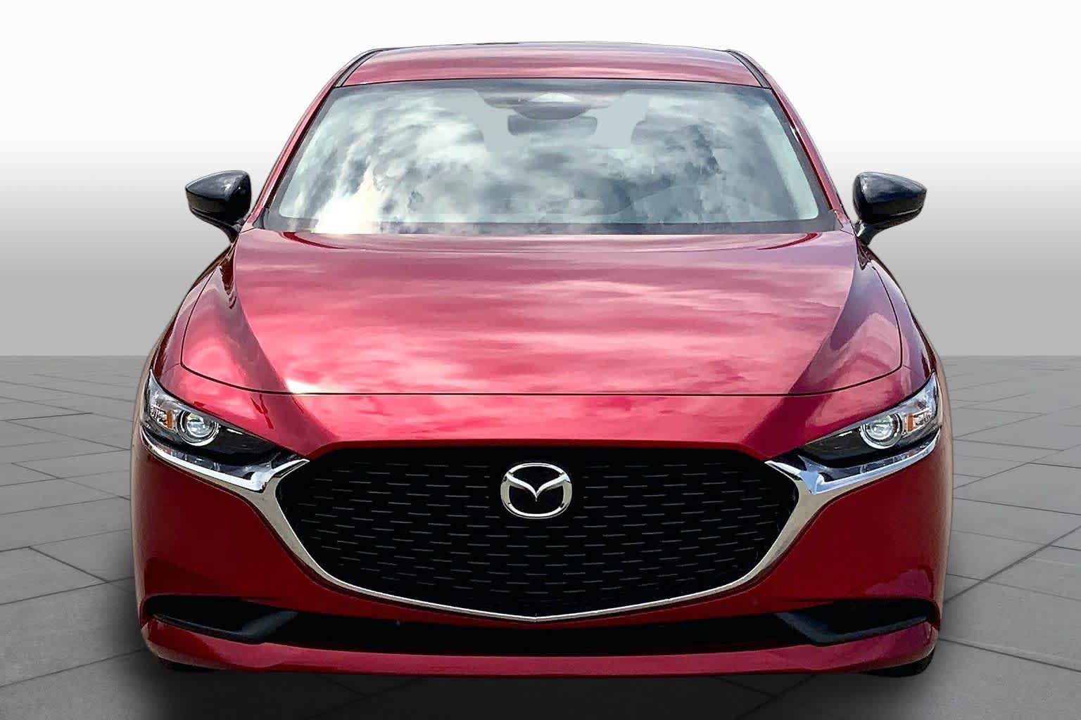 Used 2026 MAZDA MAZDA3 s Sport FWD image 4