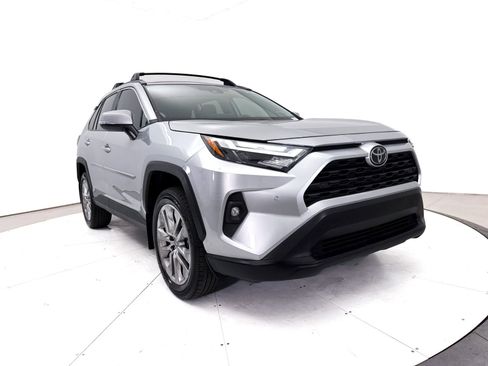 Used 2024 Toyota RAV4 XLE Premium w/ Weather Package FWD image 13