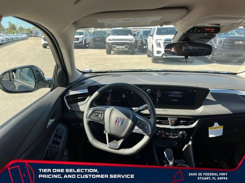 New 2026 Buick Encore GX Sport Touring w/ Advanced Technology Package FWD image 14