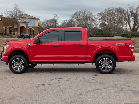 Used 2022 Ford F150 XL w/ STX Appearance Package image 13