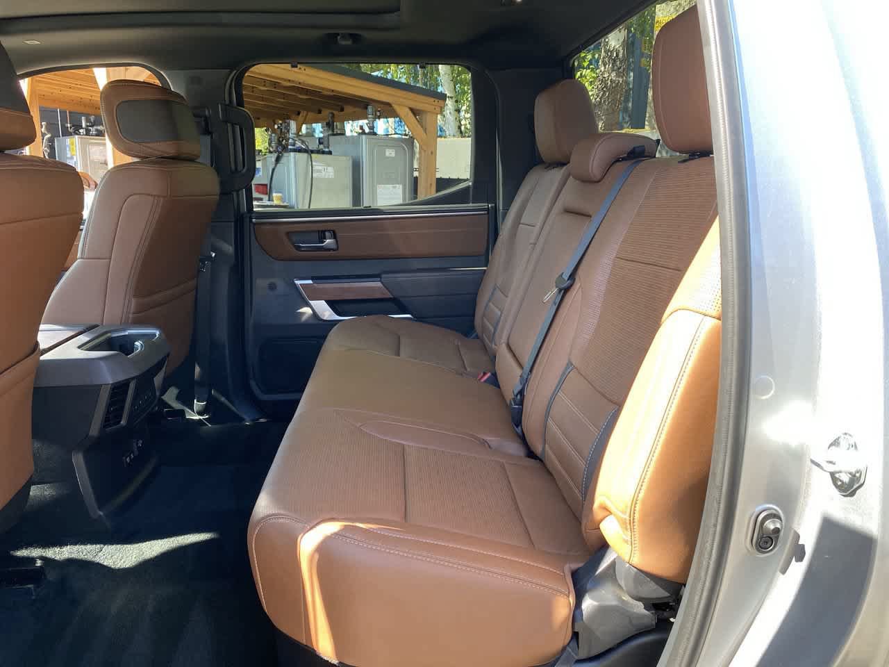 Used 2025 Toyota Tundra 1794 Edition AWD/4WD image 16