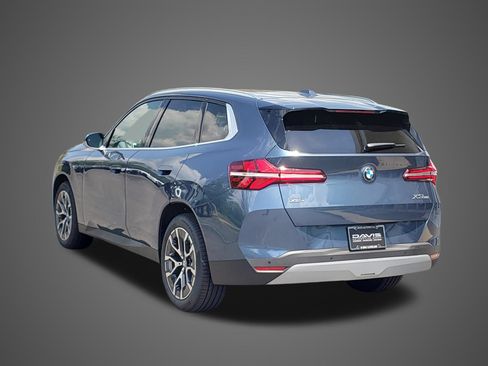 New 2026 BMW X3 xDrive30i w/ Premium Package AWD/4WD image 7