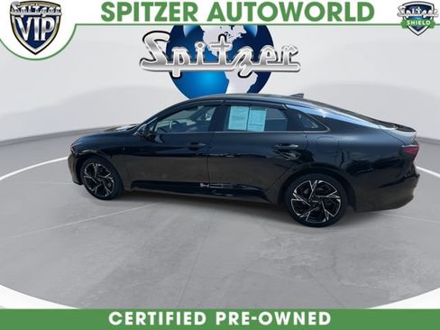 Certified 2025 Kia K5 GT-Line FWD image 6