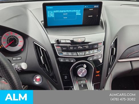 Used 2023 Acura RDX A-Spec AWD/4WD image 18
