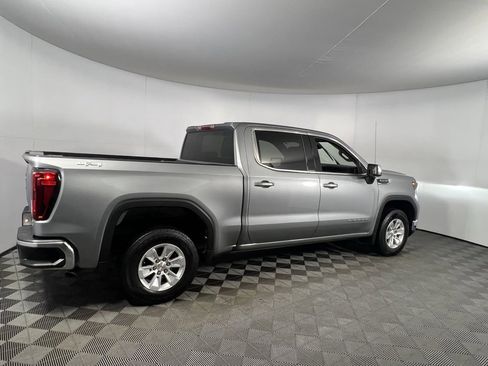 Used 2024 GMC Sierra 1500 SLE image 7