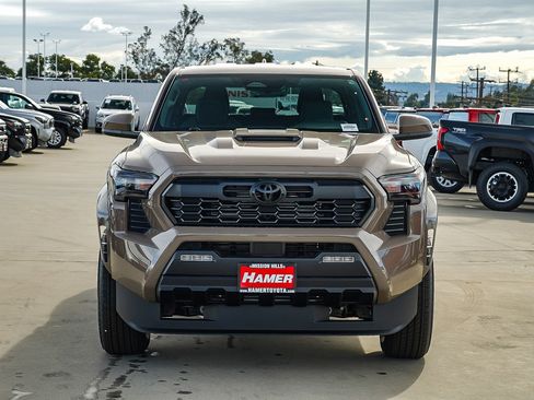 New 2026 Toyota Tacoma TRD Sport image 2