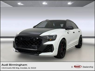 Used 2025 Audi RS Q8 performance