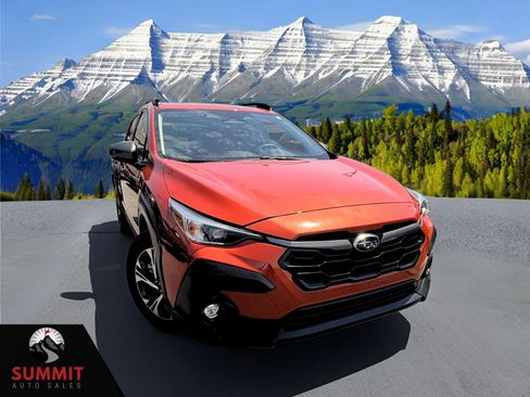 Used 2024 Subaru Crosstrek 2.0i Premium AWD/4WD image 1