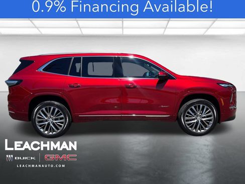 New 2026 Buick Enclave Avenir w/ Super Cruise Package FWD image 2