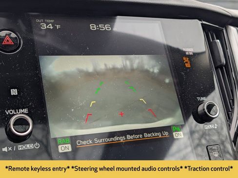 Certified 2025 Subaru Legacy Limited image 8