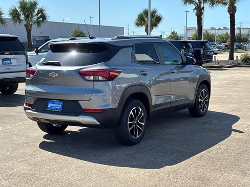 New 2026 Chevrolet TrailBlazer LT FWD image 10