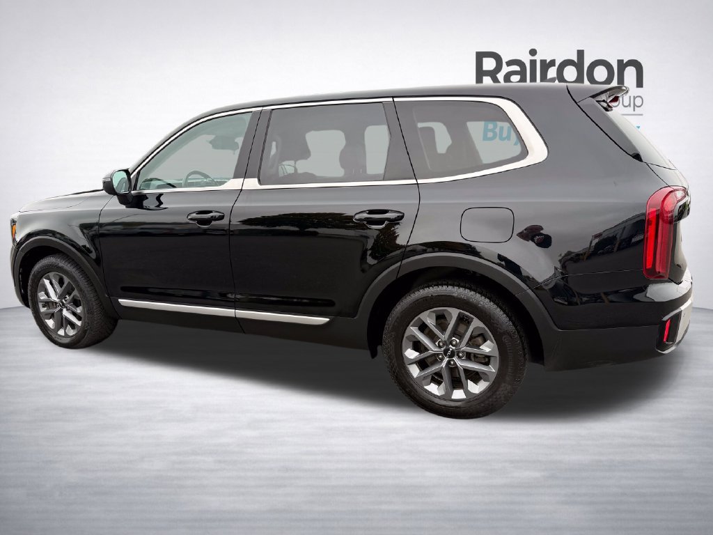 Certified 2024 Kia Telluride LX AWD/4WD image 5