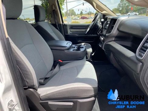 Used 2019 RAM 2500 Big Horn AWD/4WD image 16