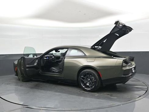 New 2026 Dodge Charger Scat Pack w/ Blacktop Package AWD/4WD image 47
