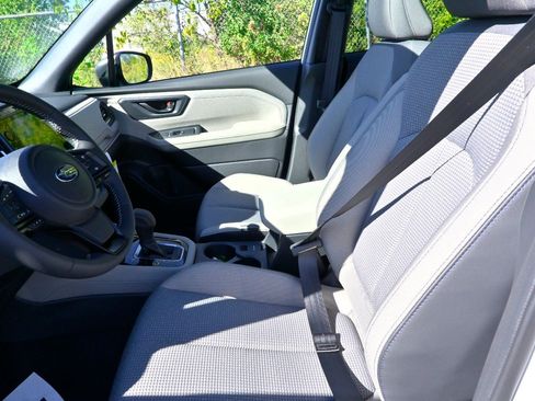 New 2025 Subaru Forester Premium w/ Convenience Package #1 image 21