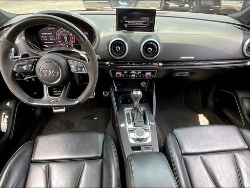 Used 2019 Audi RS 3 w/ Technology Package AWD/4WD image 14