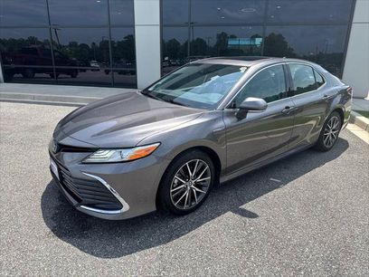 Used 2021 Toyota Camry XLE w/ Navigation Upgrade Package