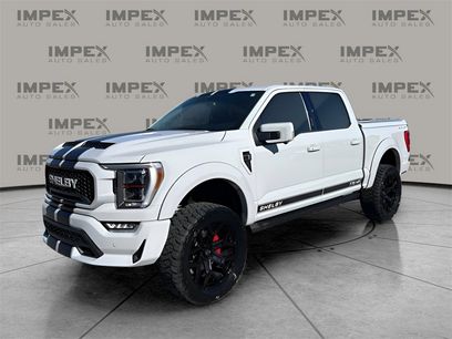 Used 2023 Ford F150 Lariat w/ Equipment Group 502A High