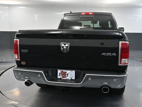 Used 2016 RAM 1500 Laramie w/ Convenience Group image 7