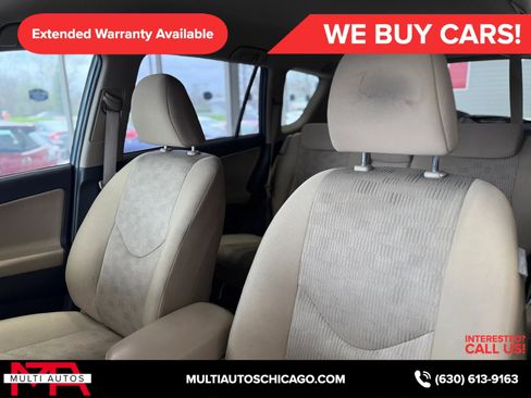 Used 2009 Toyota RAV4 4WD image 18