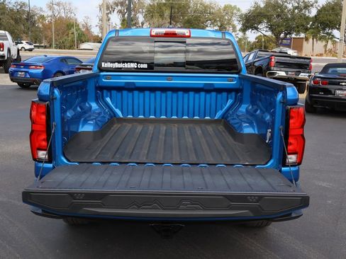 Certified 2024 Chevrolet Colorado Z71 w/ Advanced Trailering Package image 24