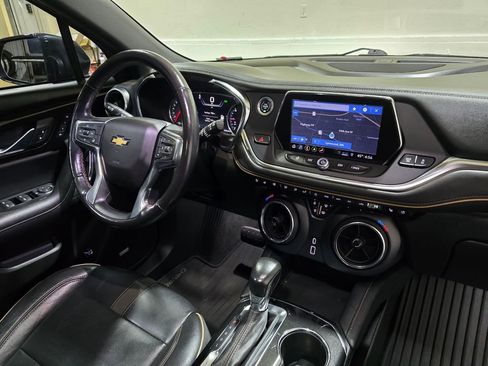 Used 2019 Chevrolet Blazer Premier w/ Sun and Wheels Package image 33