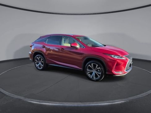 Used 2020 Lexus RX 350 AWD w/ Premium Package image 2