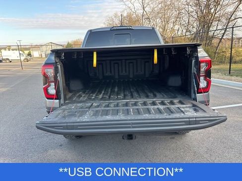 Certified 2024 Ford Ranger Lariat w/ FX4 Off-Road Package image 13