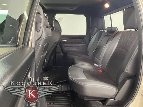 Used 2017 RAM 1500 Rebel w/ Luxury Group AWD/4WD image 20