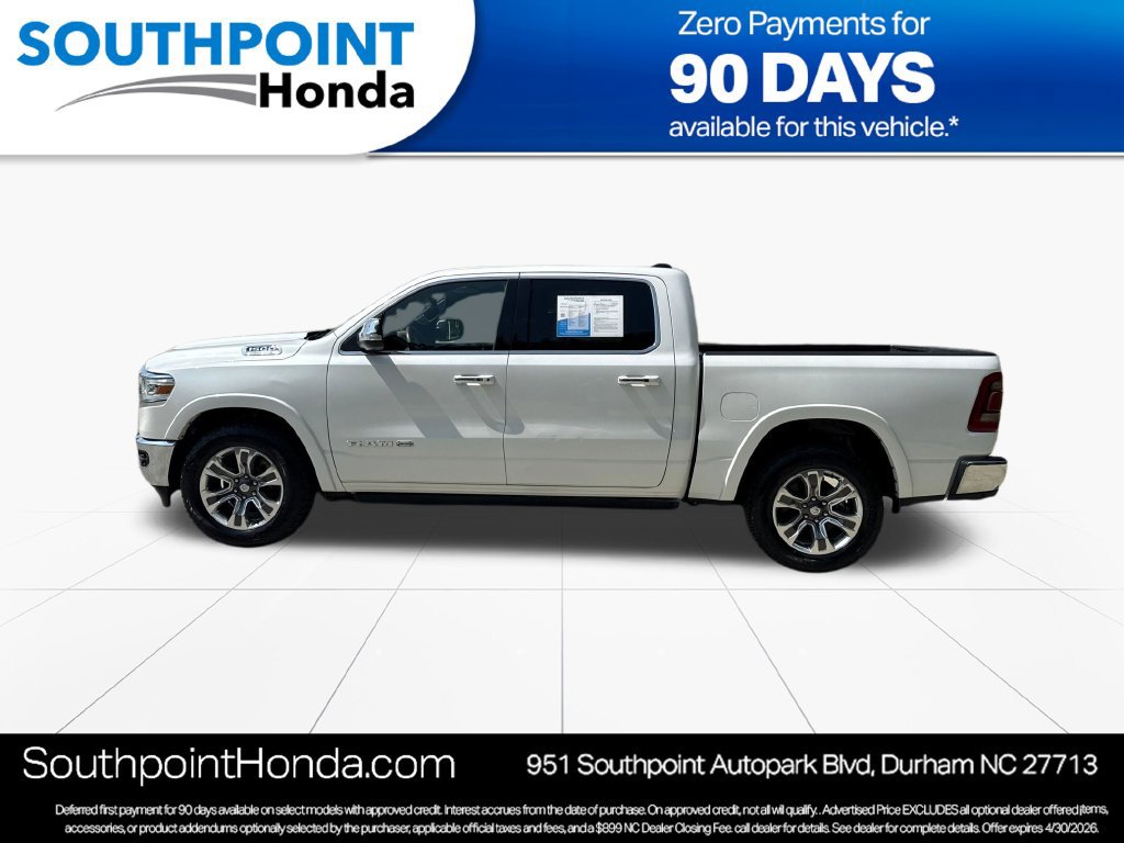 Used 2022 RAM 1500 Limited AWD/4WD image 4