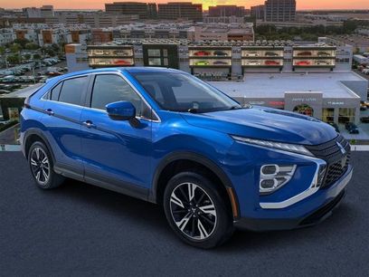 Used 2025 Mitsubishi Eclipse Cross SE