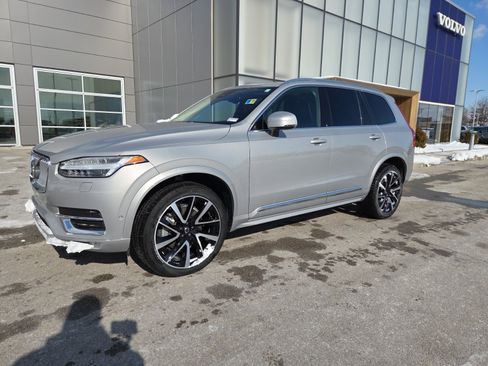 Certified 2023 Volvo XC90 B6 Plus w/ Protection Package image 1
