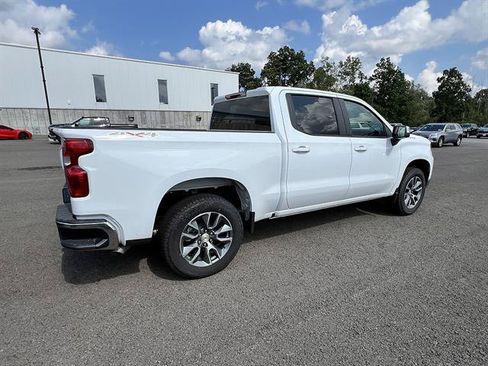 New 2026 Chevrolet Silverado 1500 LT AWD/4WD image 5