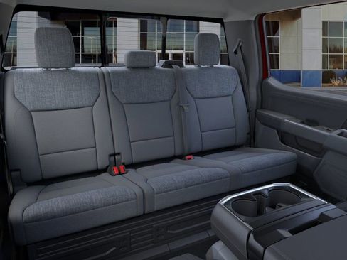 New 2024 Ford F150 XLT w/ Equipment Group 302A MID image 11