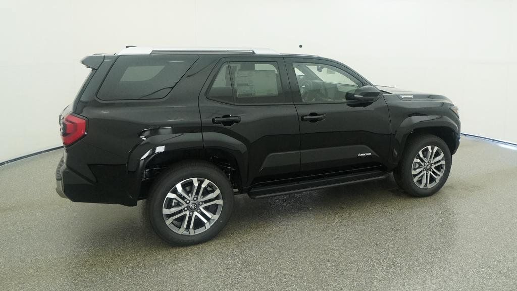 New 2026 Toyota 4Runner Limited AWD/4WD image 24