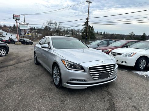 Used 2016 Hyundai Genesis 3.8 w/ Option Group 02 image 14