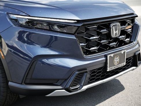 New 2026 Honda CR-V TrailSport image 18