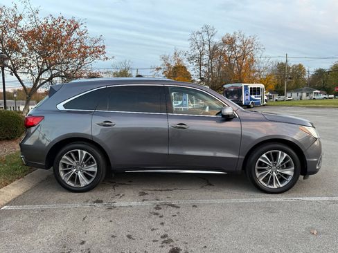 Used 2018 Acura MDX SH-AWD w/ Technology Package image 4