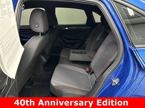 Used 2024 Volkswagen Jetta GLI 40th Anniversary Edition image 19