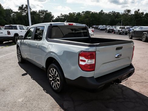 Used 2023 Ford Maverick Lariat w/ Lariat Luxury Package AWD/4WD image 4