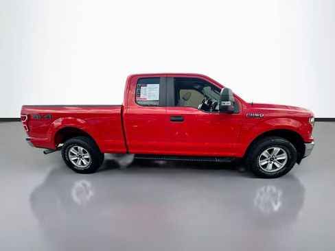 Used 2018 Ford F150 XL w/ Equipment Group 101A Mid AWD/4WD image 5