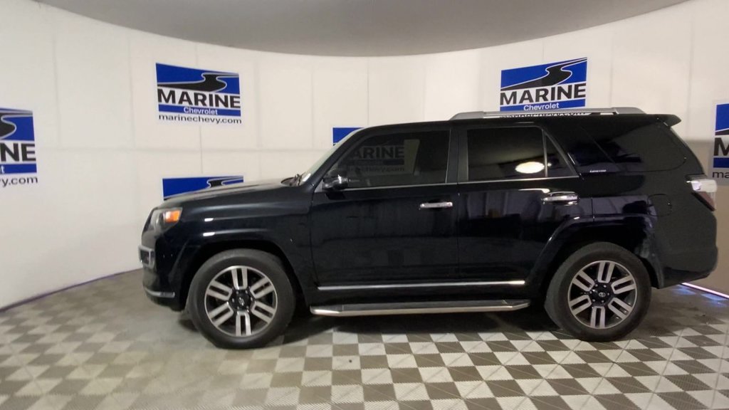 Used 2022 Toyota 4Runner Limited AWD/4WD image 7