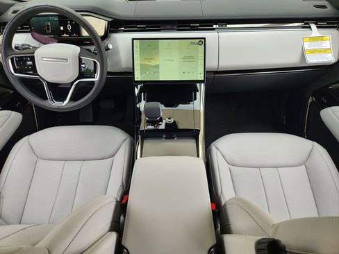 New 2026 Land Rover Range Rover Sport SE AWD/4WD image 17