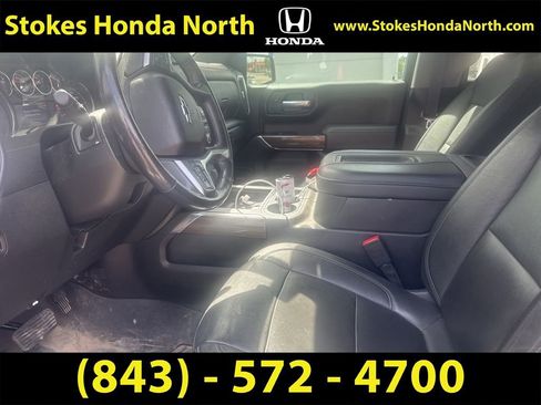 Used 2020 Chevrolet Silverado 1500 RST w/ All-Star Edition image 8