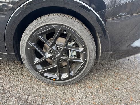 New 2025 Kia K4 GT-Line Turbo image 19