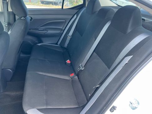 Used 2025 Nissan Versa S w/ Trunk Package FWD image 19