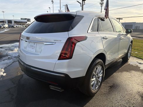 Used 2022 Cadillac XT5 Luxury image 6