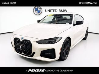 Used 2023 BMW 430i Coupe w/ M Sport Package video 1